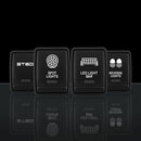 STEDI Short Type Push Switches for Nissan