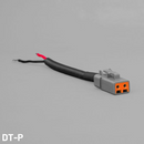 STEDI 150MM Assembled Deutsch DT or DTP with Wire Tails