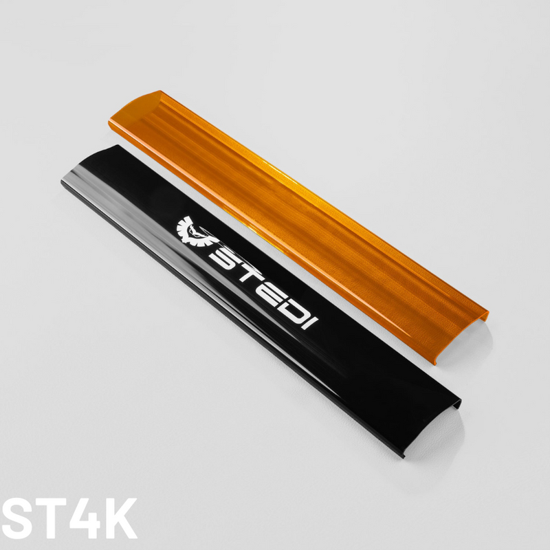 STEDI ST4K LED Light Bar Covers (12" to 52")