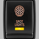 STEDI Short Type Push Switches for Nissan