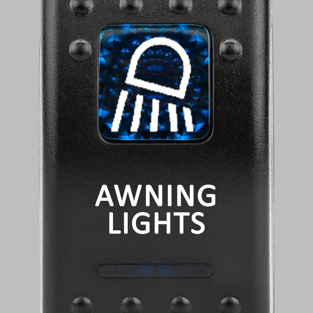 Carling Type Rocker Switches STEDI Carling Type Rocker Switches