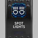 STEDI Carling Type Rocker Switches