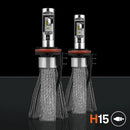 Kit de actualización de faros LED para Ford Ranger STEDI 2016-2018