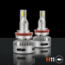 Kit de actualización de faros LED para Ford Ranger STEDI 2016-2018