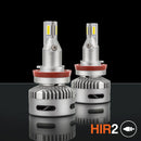 Kit de actualización de faros LED para Ford Ranger STEDI 2016-2018