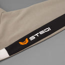 Stedi sleeve hoodie Tan