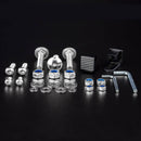 STEDI Type X Spare Nut & Bolt Kit (1 Light)