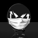 STEDI TYPE-X Mask Sticker