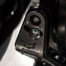 STEDI Type-X 8.5" & 7" LED Spot Lights Anti Theft Kit