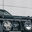 Barra de luces LED STEDI ST3301 PRO y paquete de cubierta opaca