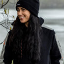 STEDI Sleeve Hoodie Black