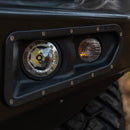 STEDI Boost Integrated Driving Light to suit AFN Bullbar