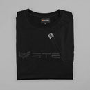 STEDI Tee Black