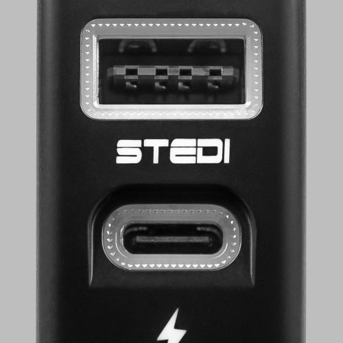 STEDI D-MAX/BT-50 (2020+), MU-X (2021+) Push Button Switches