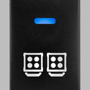 Stedi push switches for Isuzu D-Max and Mazda BT-50