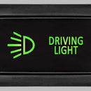 STEDI Push Switch To Suit Toyota 80 Series Landcruiser