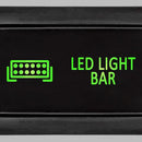 STEDI Push Switch To Suit Toyota 80 Series Landcruiser