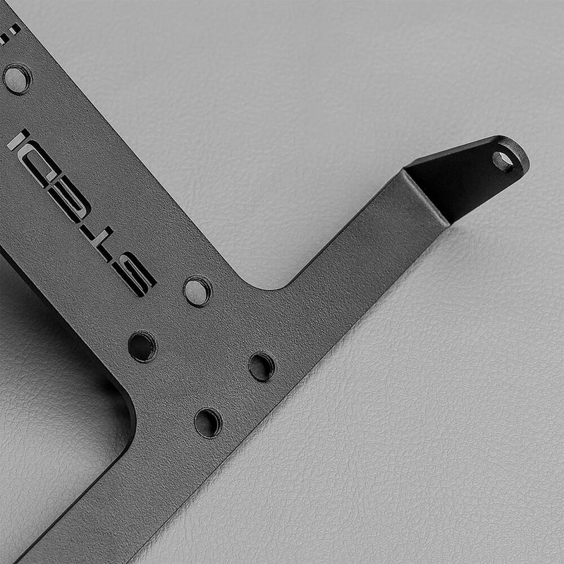 STEDI License Plate Reverse Bracket (To Suit Micro V2 13.9 Inch)