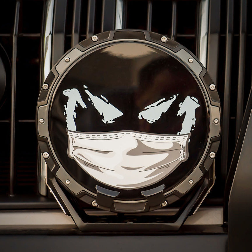 STEDI TYPE-X Mask Sticker