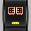 STEDI Short Type Push Switches for Nissan