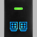 STEDI Mitsubishi Short Type Push Switch