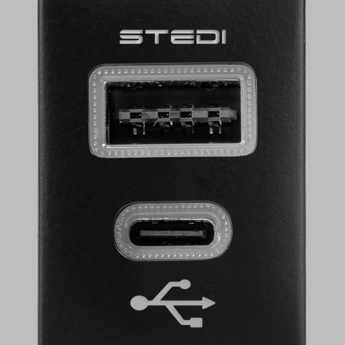 STEDI Mitsubishi Short Type Push Switch