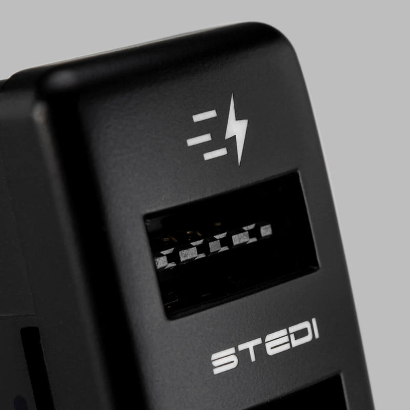 STEDI Short Type Push Switches for Toyota