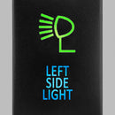 STEDI Short Type Push Switches for Toyota