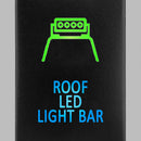 STEDI Short Type Push Switches for Toyota