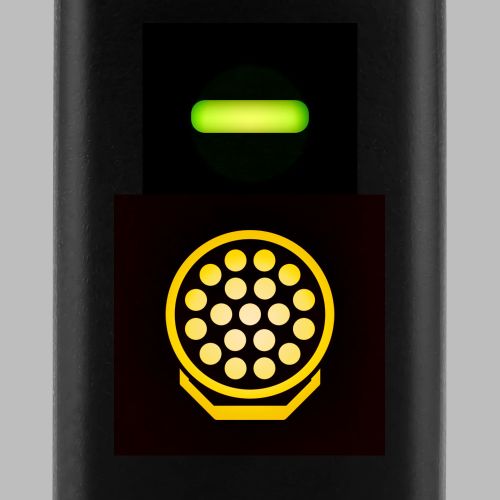 STEDI Isuzu (2012-2020) DMAX/Colorado Push Button Switches