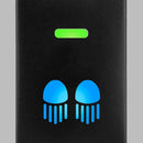 STEDI Mitsubishi Short Type Push Switch