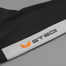 STEDI Sleeve Hoodie Black