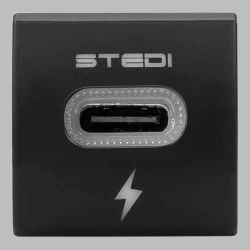 STEDI Square Type Push Switches to suit STEDI Switch Fascia