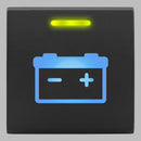 STEDI Square Type Push Switches to suit STEDI Switch Fascia (Ford) & Toyota