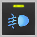 STEDI Square Type Push Switches to suit STEDI Switch Fascia (Ford) & Toyota