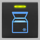 STEDI Square Type Push Switches to suit STEDI Switch Fascia (Ford) & Toyota