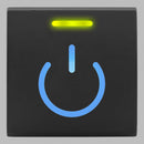 STEDI Square Type Push Switches to suit STEDI Switch Fascia (Ford) & Toyota