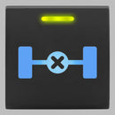 STEDI Square Type Push Switches to suit STEDI Switch Fascia (Ford) & Toyota