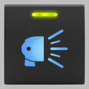 STEDI Square Type Push Switches to suit STEDI Switch Fascia (Ford) & Toyota