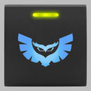 STEDI Square Type Push Switches to suit STEDI Switch Fascia (Ford) & Toyota