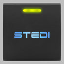 STEDI Square Type Push Switches to suit STEDI Switch Fascia (Ford) & Toyota
