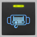 STEDI Square Type Push Switches to suit STEDI Switch Fascia (Ford) & Toyota