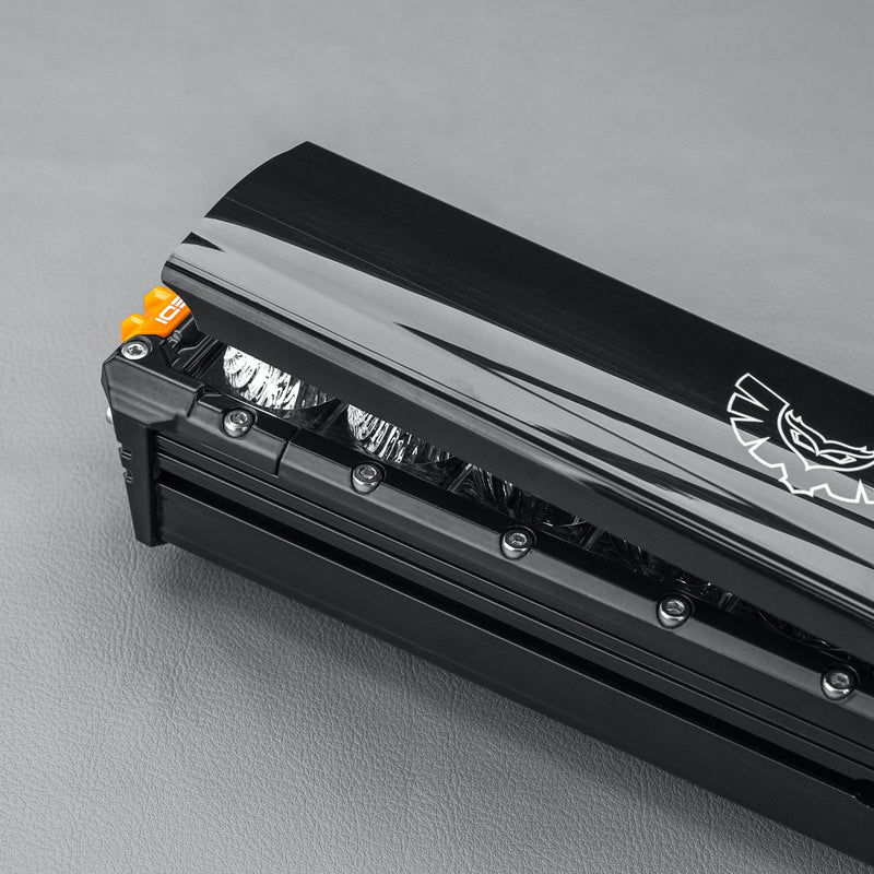 STEDI ST3301 PRO LED Lightbar & Black Out Cover Bundle