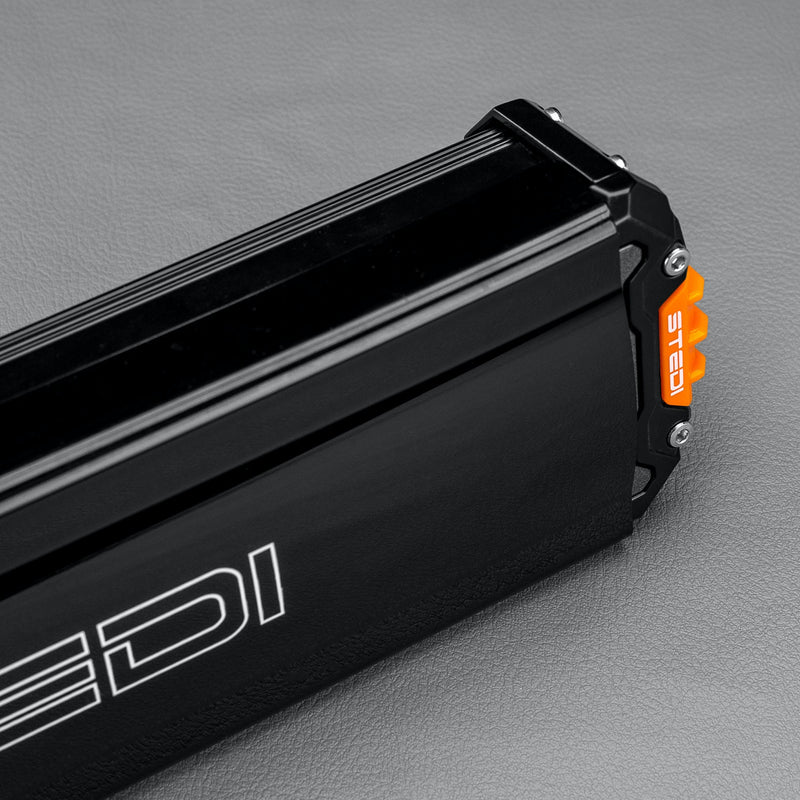 STEDI ST3303 PRO LED Lightbar & Black Out Cover Bundle