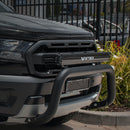 Barra de luces LED STEDI ST4K y paquete de cubierta opaca