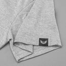 Stedi T-Shirt Grey Sleeve Logo