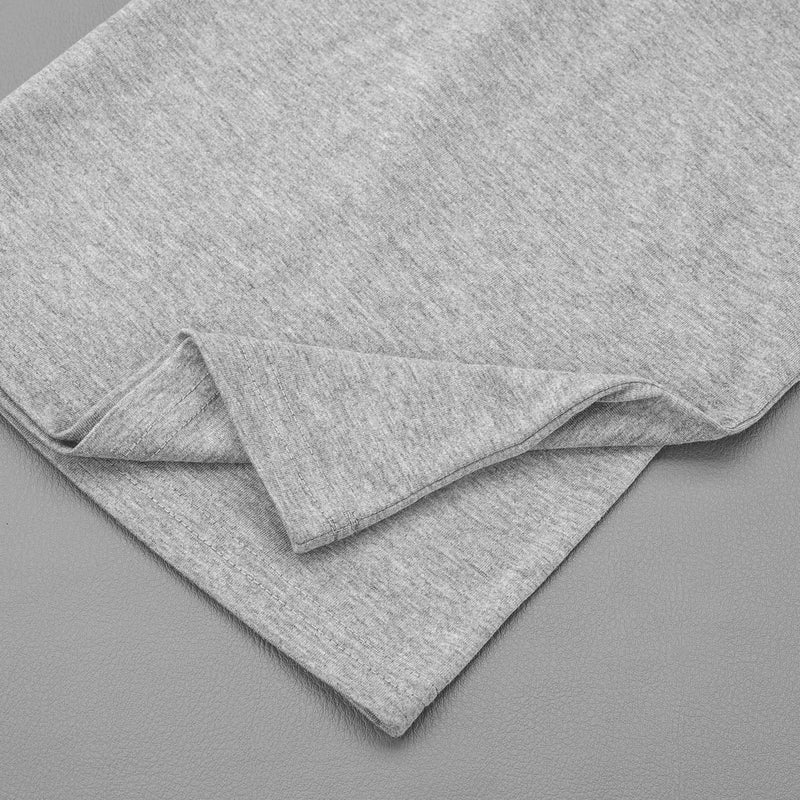 Stedi T-Shirt Grey Fabric