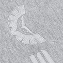 Stedi T-Shirt Grey Embroidered