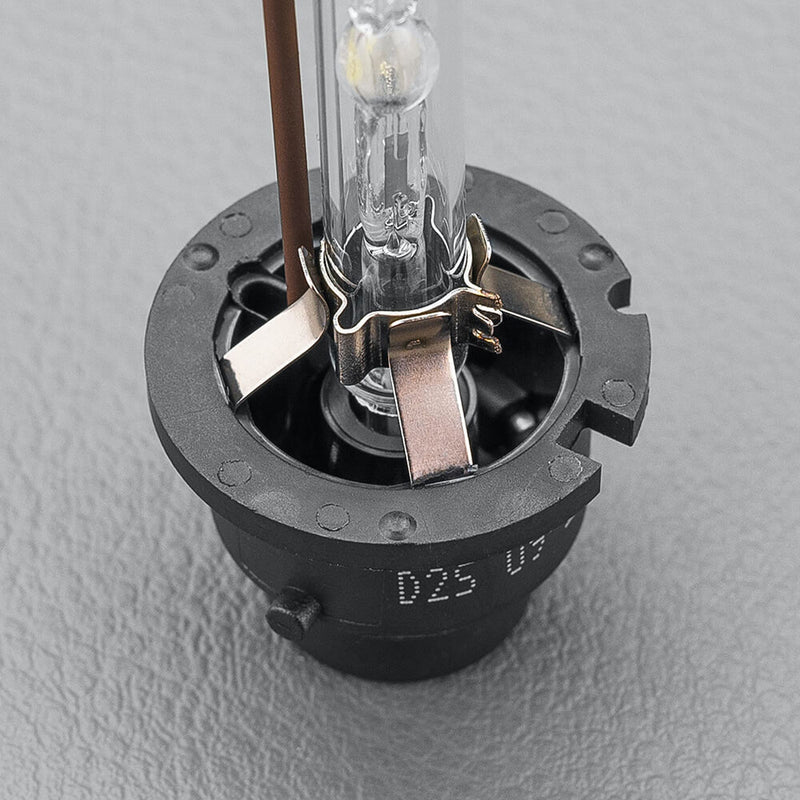 thumbnail image 2 of 2x 35W/55W HID Xenon Headlight Bulbs – Multiple Sizes & Color Temperatures (H1, H7, H11, Etc.) 2 of 4