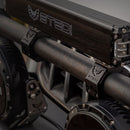 STEDI Hex Bull Bar Tube Mounting Brackets